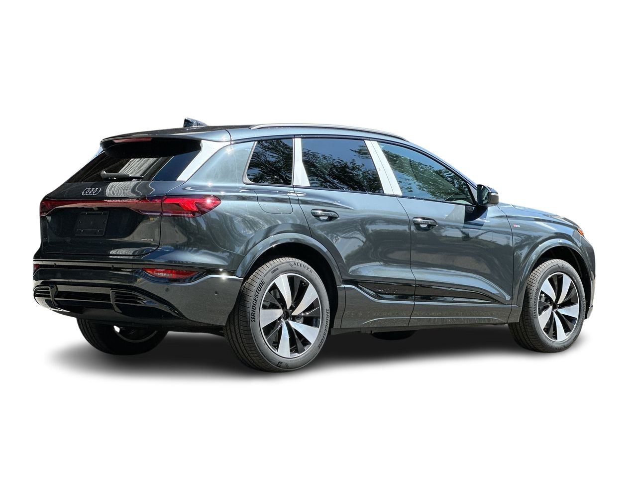 2025 Audi Q6 e-tron in Vancouver, British Columbia