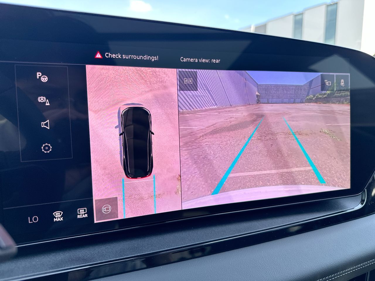 2025 Audi Q6 e-tron in Vancouver, British Columbia