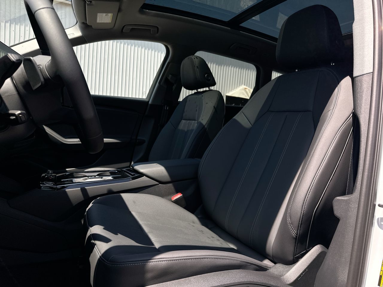 2025 Audi Q6 e-tron in Vancouver, British Columbia