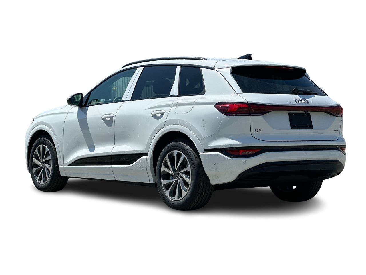 2025 Audi Q6 e-tron in Vancouver, British Columbia