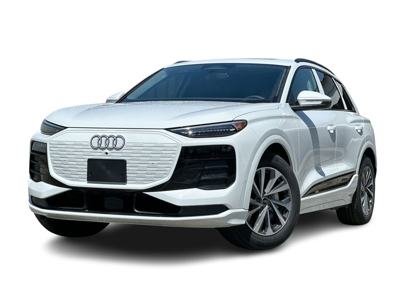 2025 Audi Q6 e-tron in Vancouver, British Columbia