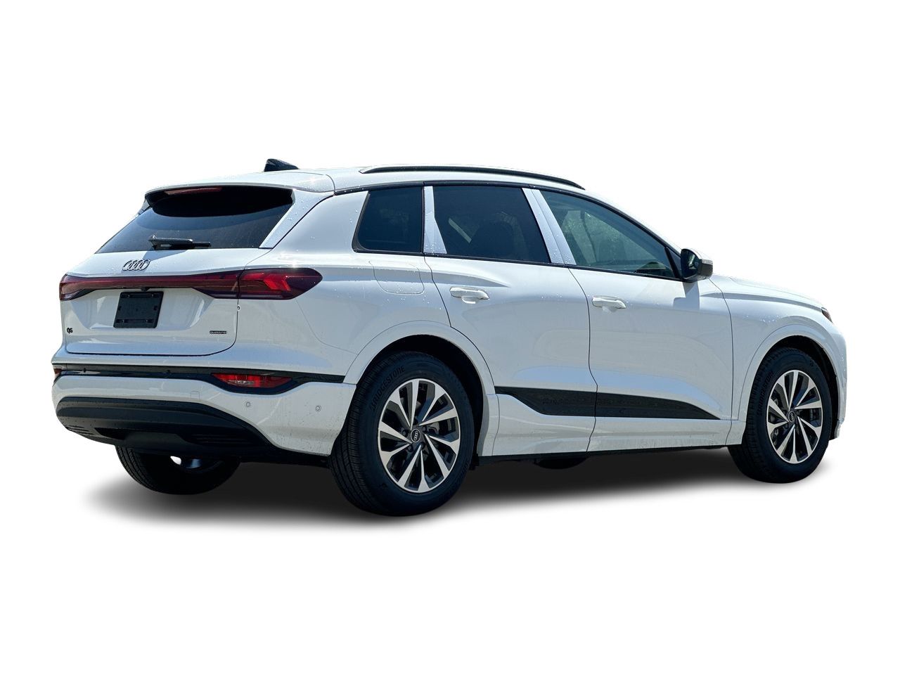 2025 Audi Q6 e-tron in Vancouver, British Columbia