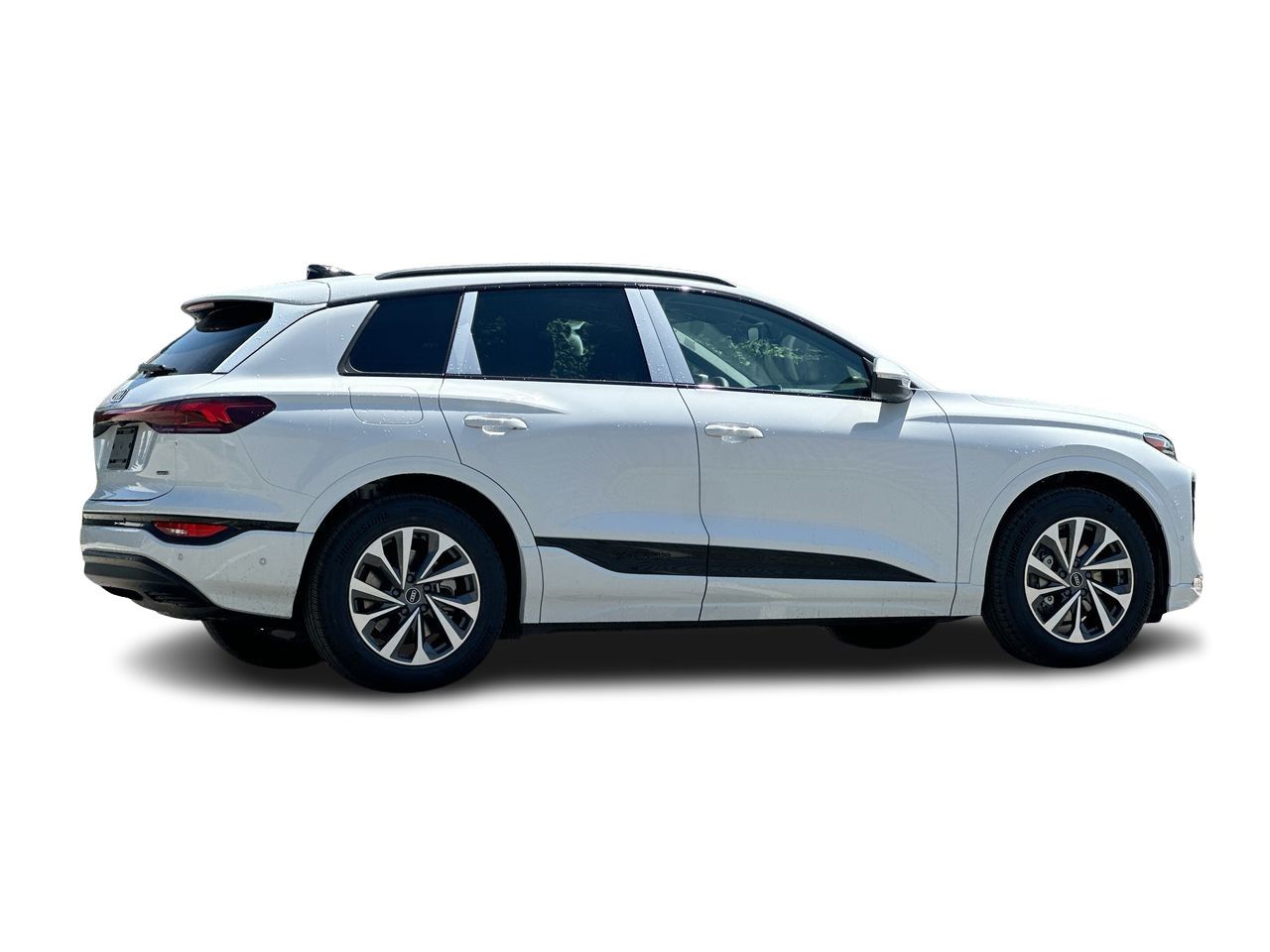 2025 Audi Q6 e-tron in Vancouver, British Columbia