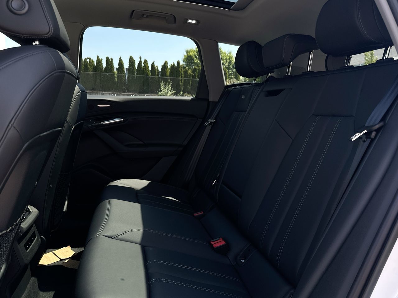 2025 Audi Q6 e-tron in Vancouver, British Columbia