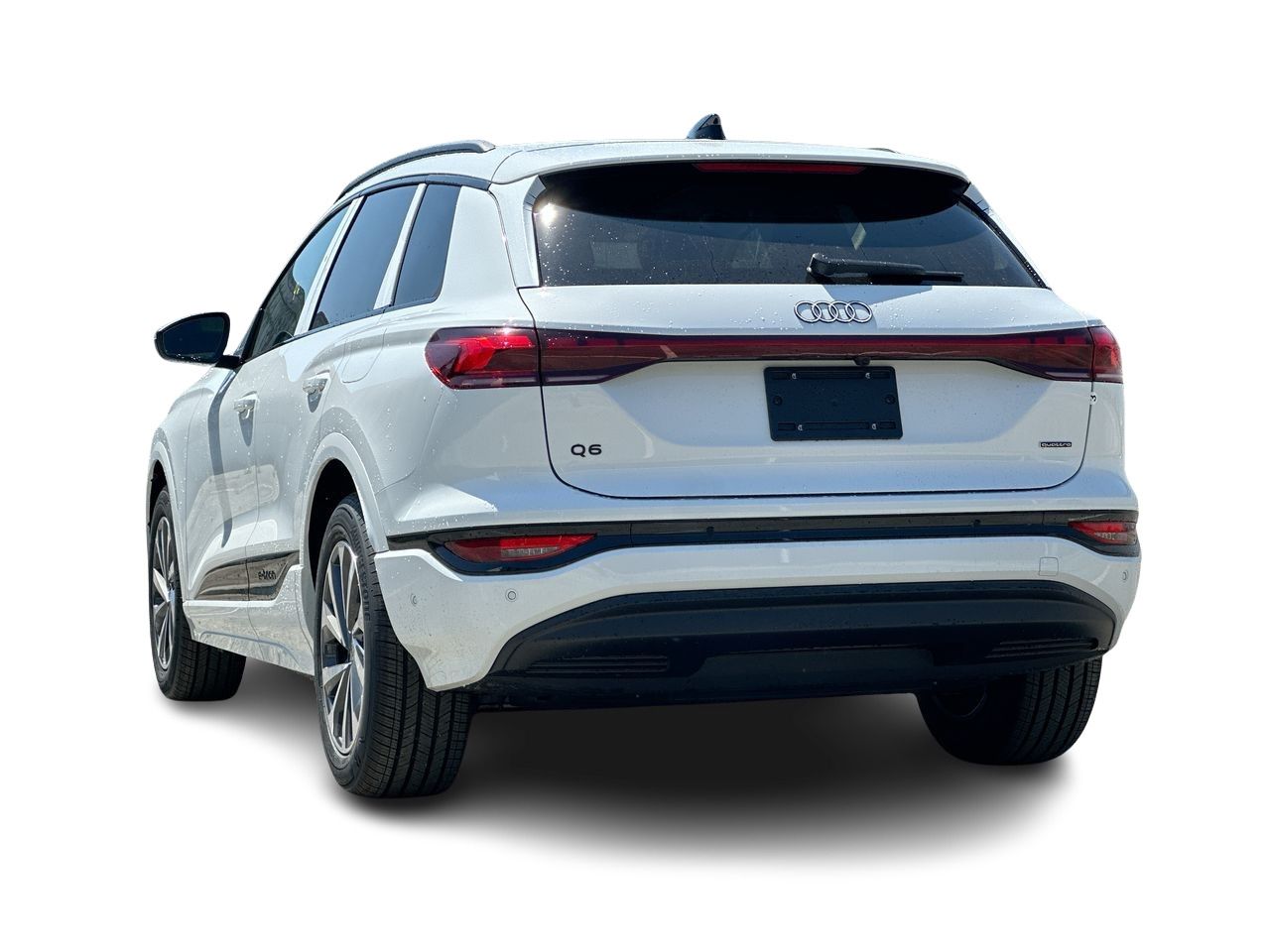 2025 Audi Q6 e-tron in Vancouver, British Columbia
