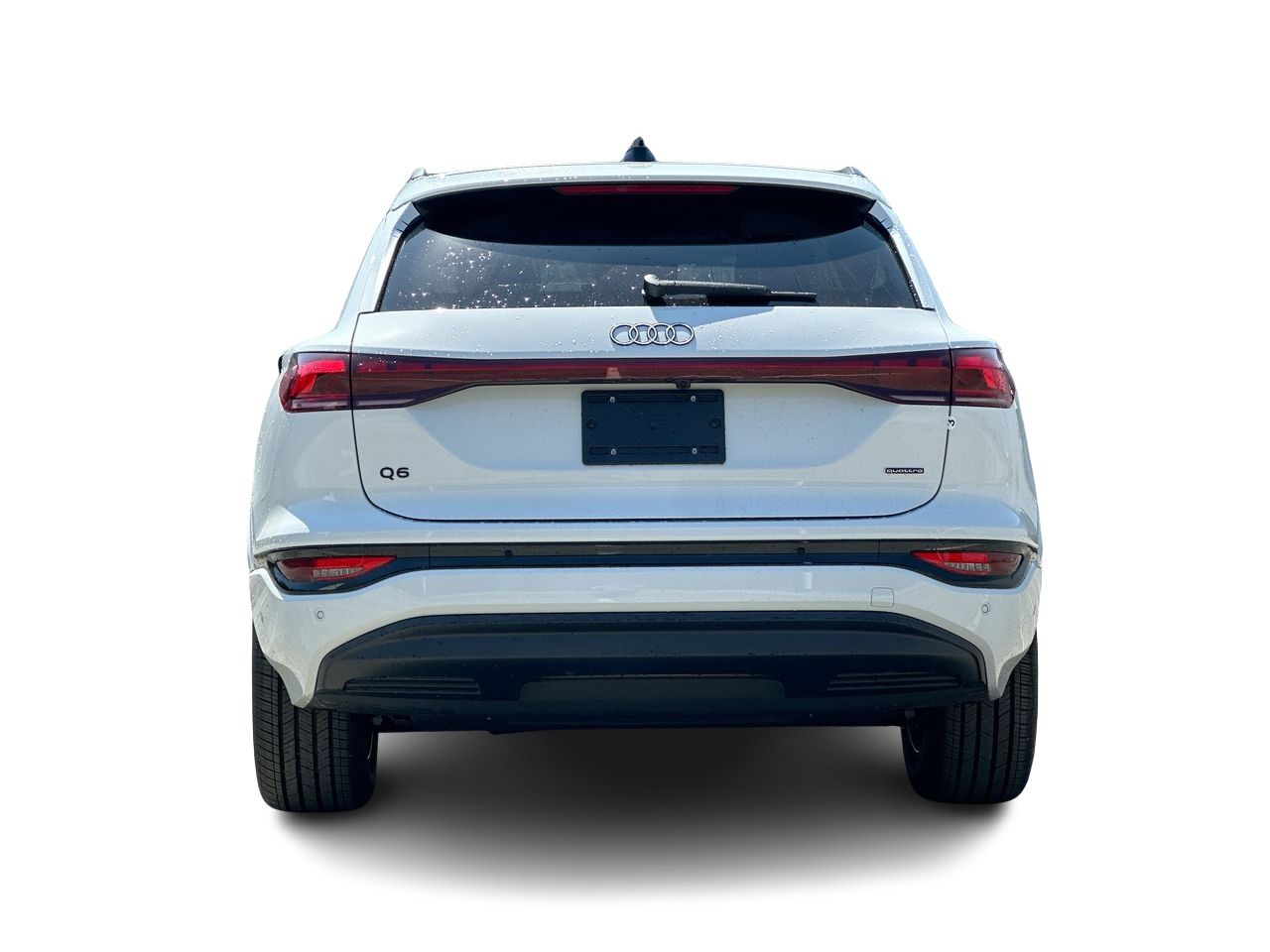 2025 Audi Q6 e-tron in Vancouver, British Columbia
