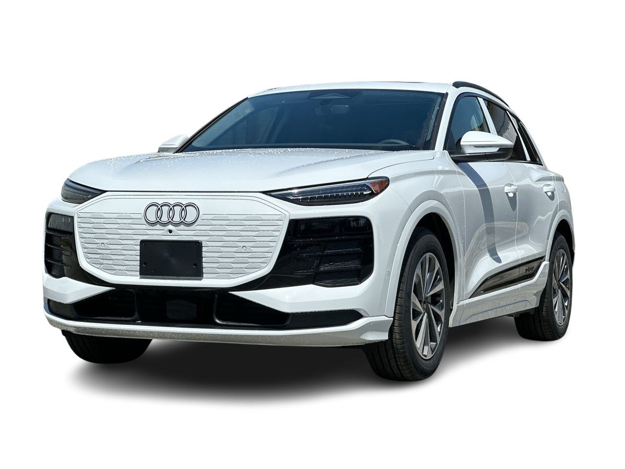 2025 Audi Q6 e-tron in Vancouver, British Columbia