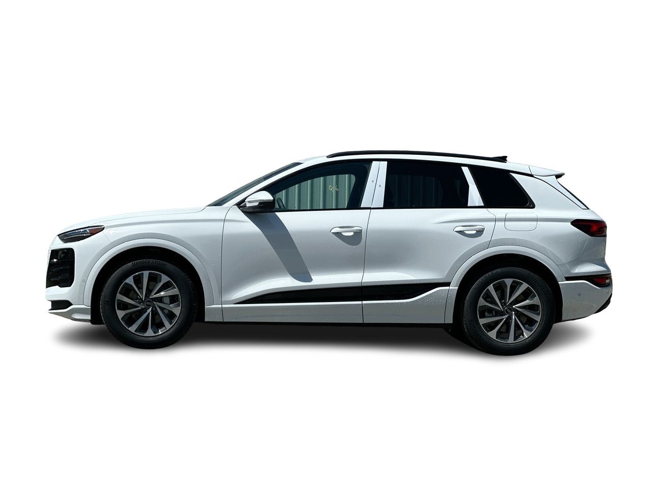 2025 Audi Q6 e-tron in Vancouver, British Columbia