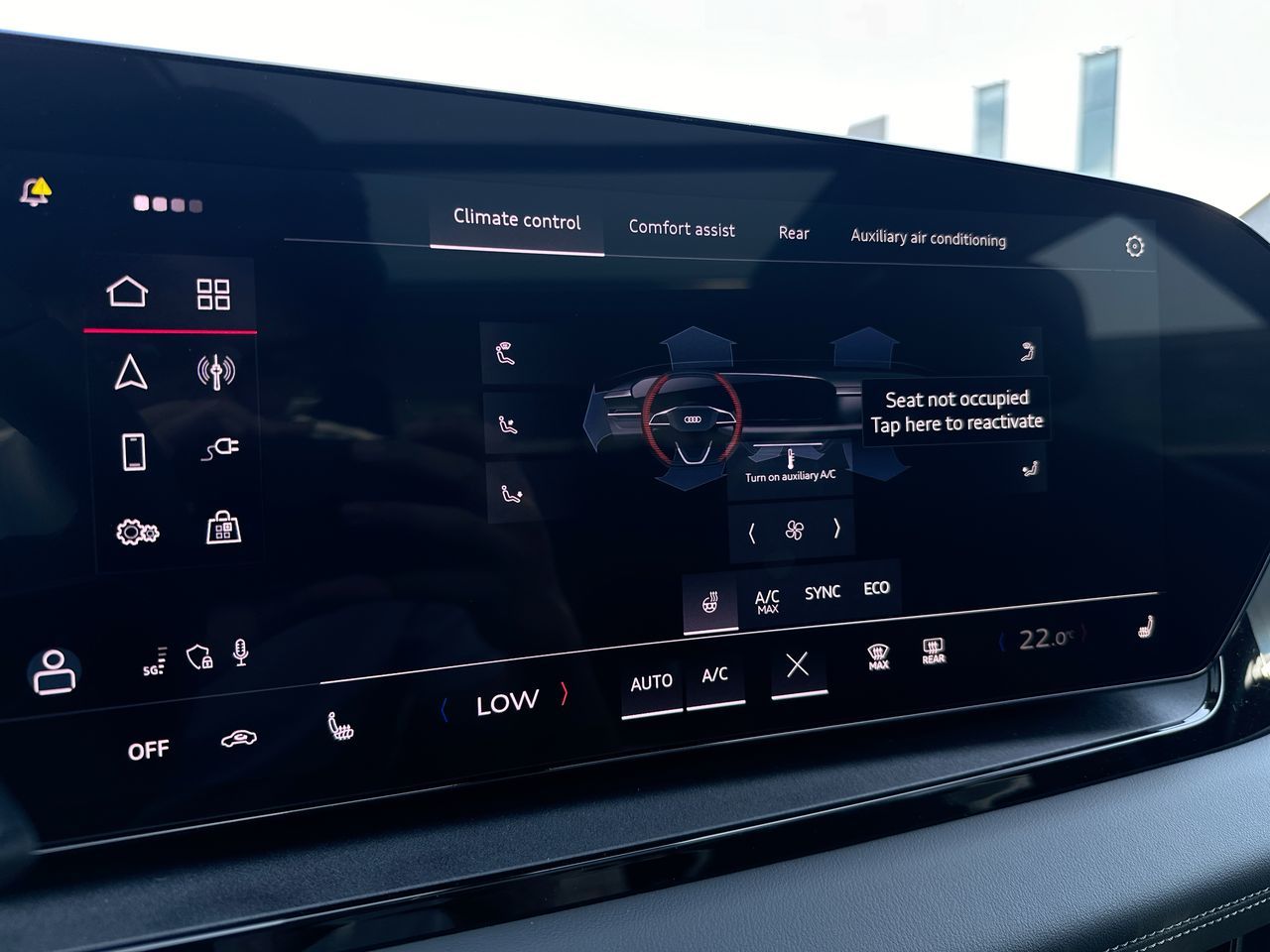 2025 Audi Q6 e-tron in Vancouver, British Columbia