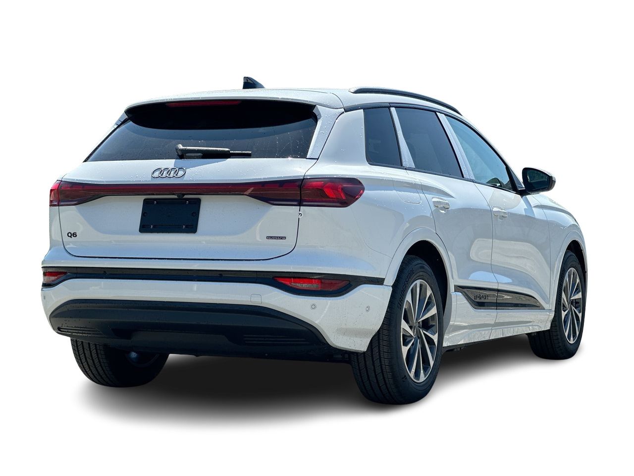 2025 Audi Q6 e-tron in Vancouver, British Columbia