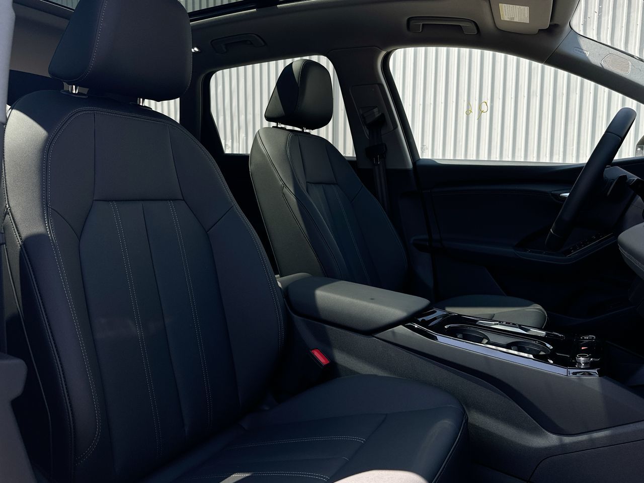 Audi Q6 e-tron  2025 à Vancouver, Colombie-Britannique