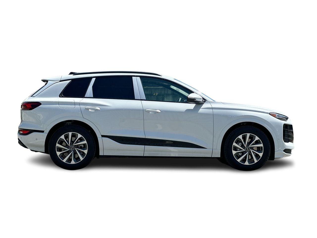 2025 Audi Q6 e-tron in Vancouver, British Columbia