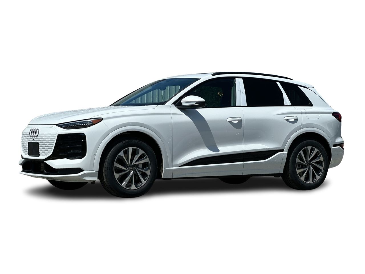 2025 Audi Q6 e-tron in Vancouver, British Columbia