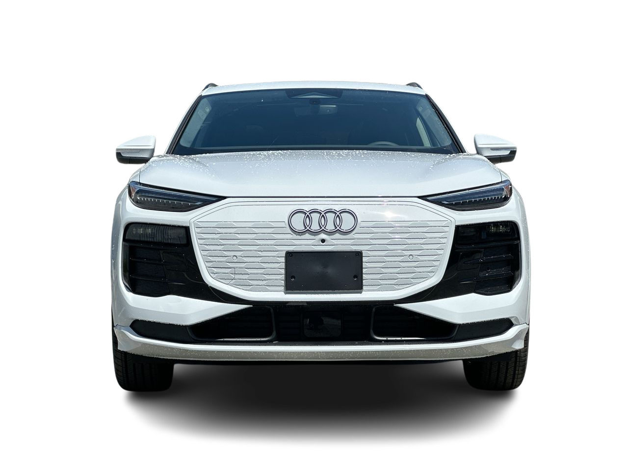 Audi Q6 e-tron  2025 à Vancouver, Colombie-Britannique