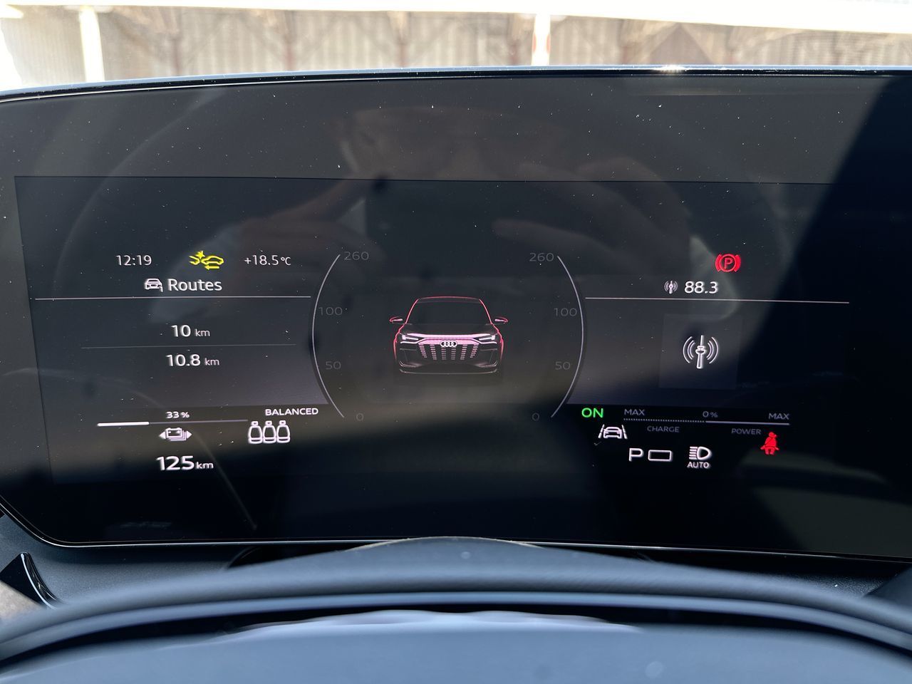 2025 Audi Q6 e-tron in Vancouver, British Columbia