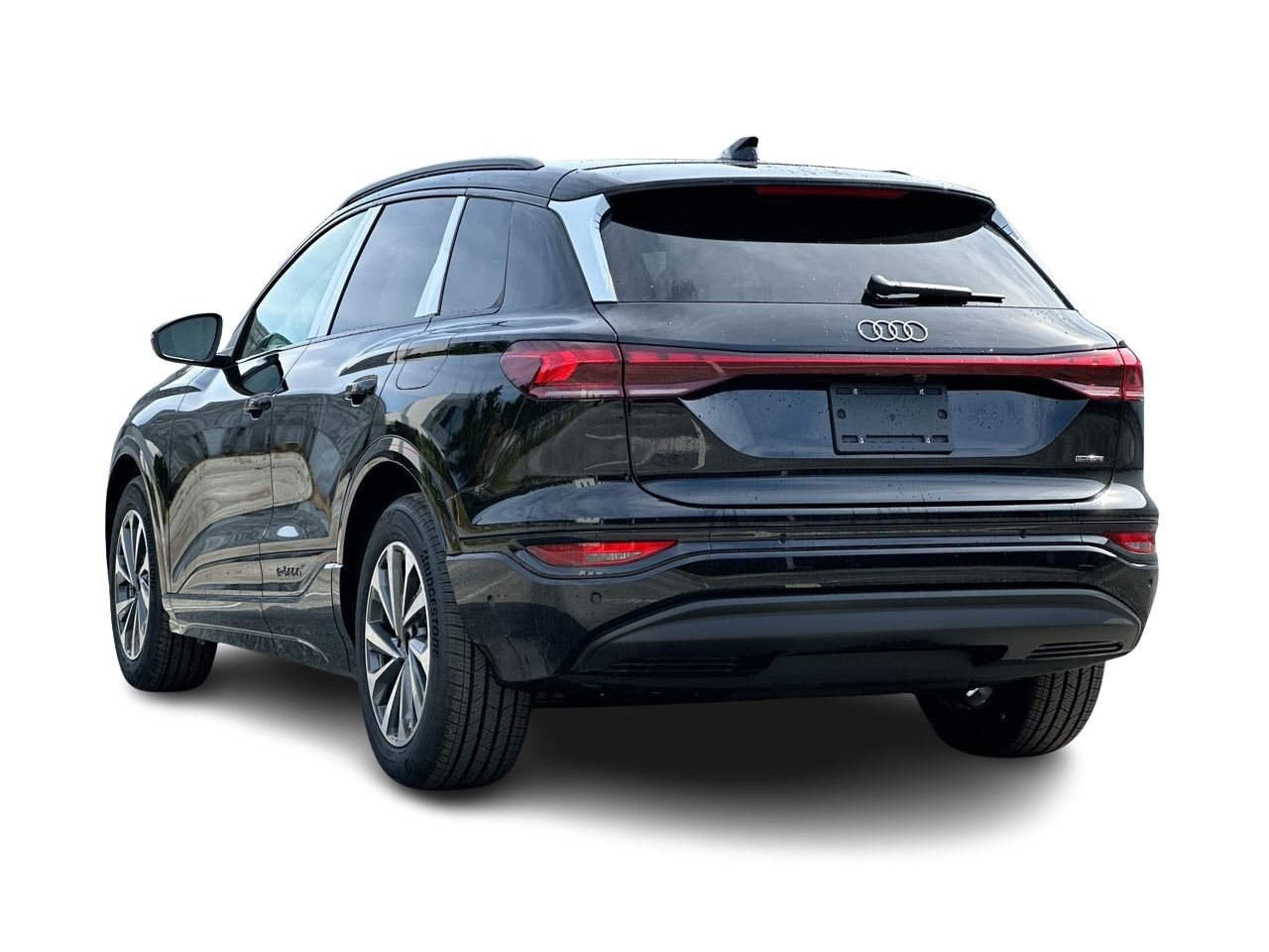 Audi Q6 e-tron  2025 à Vancouver, Colombie-Britannique
