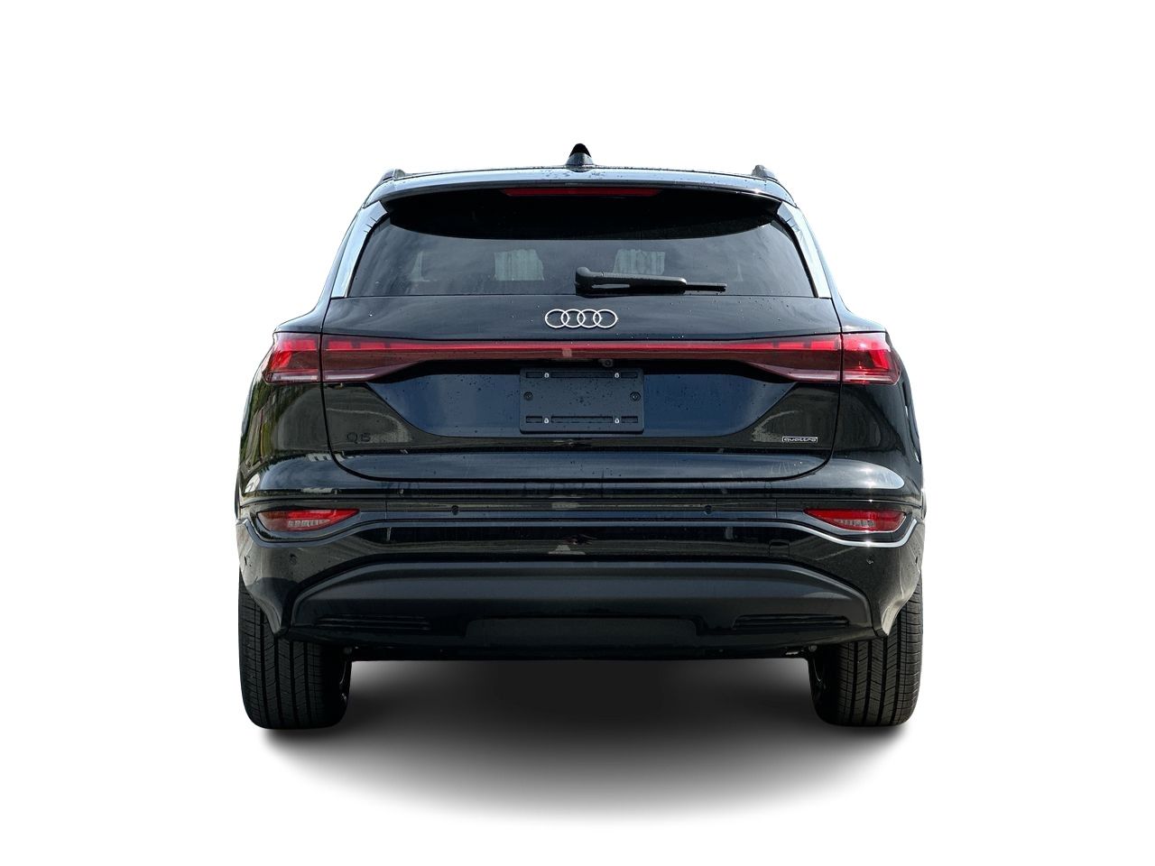 Audi Q6 e-tron  2025 à Vancouver, Colombie-Britannique