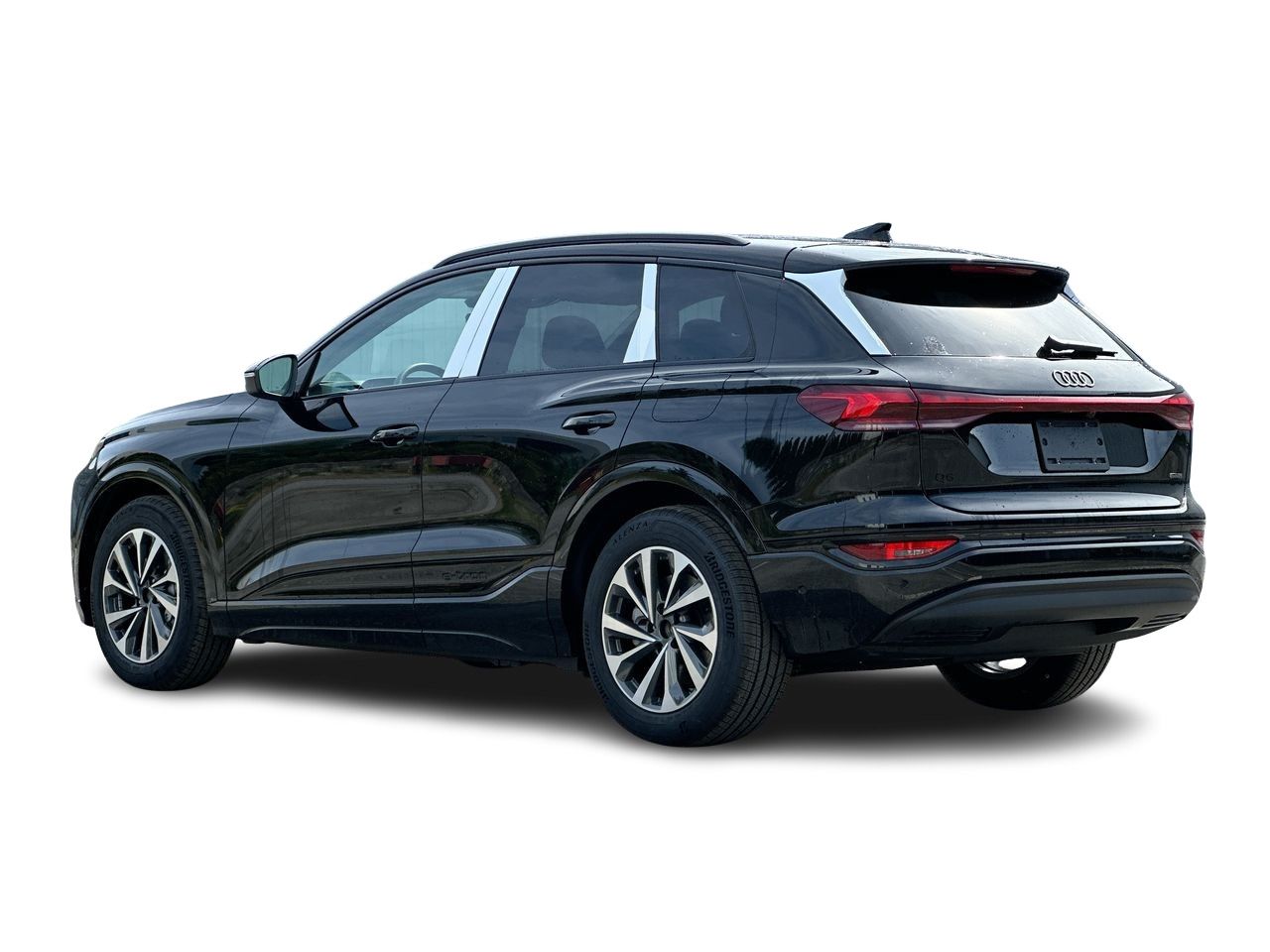 Audi Q6 e-tron  2025 à Vancouver, Colombie-Britannique