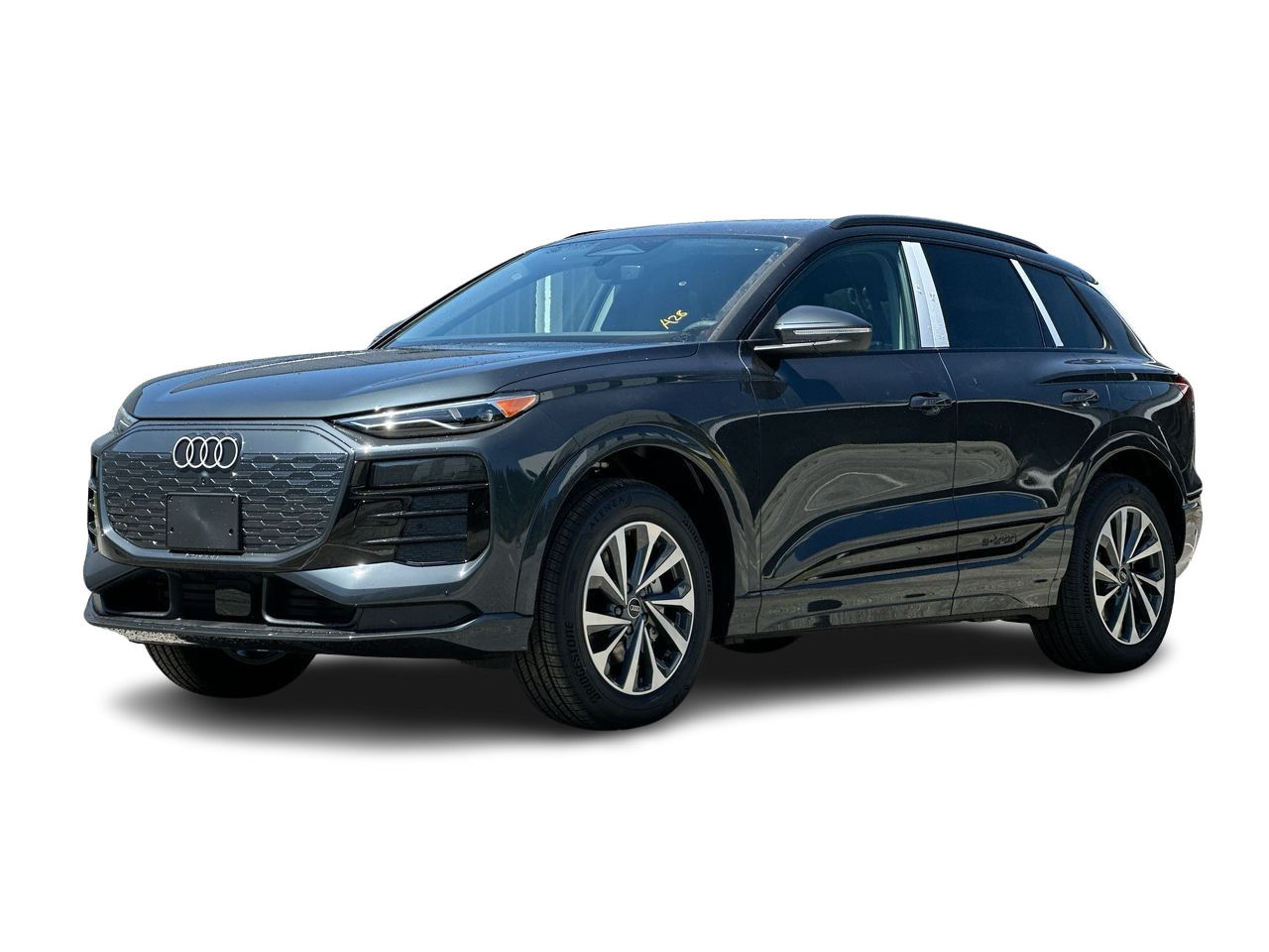 Audi Q6 e-tron  2025 à Vancouver, Colombie-Britannique