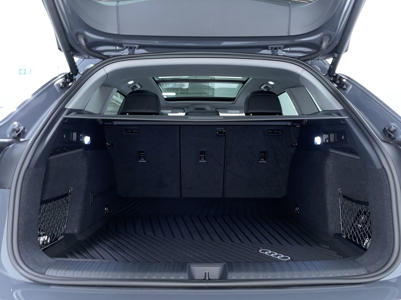 2025 Audi Q6 e-tron in Vancouver, British Columbia