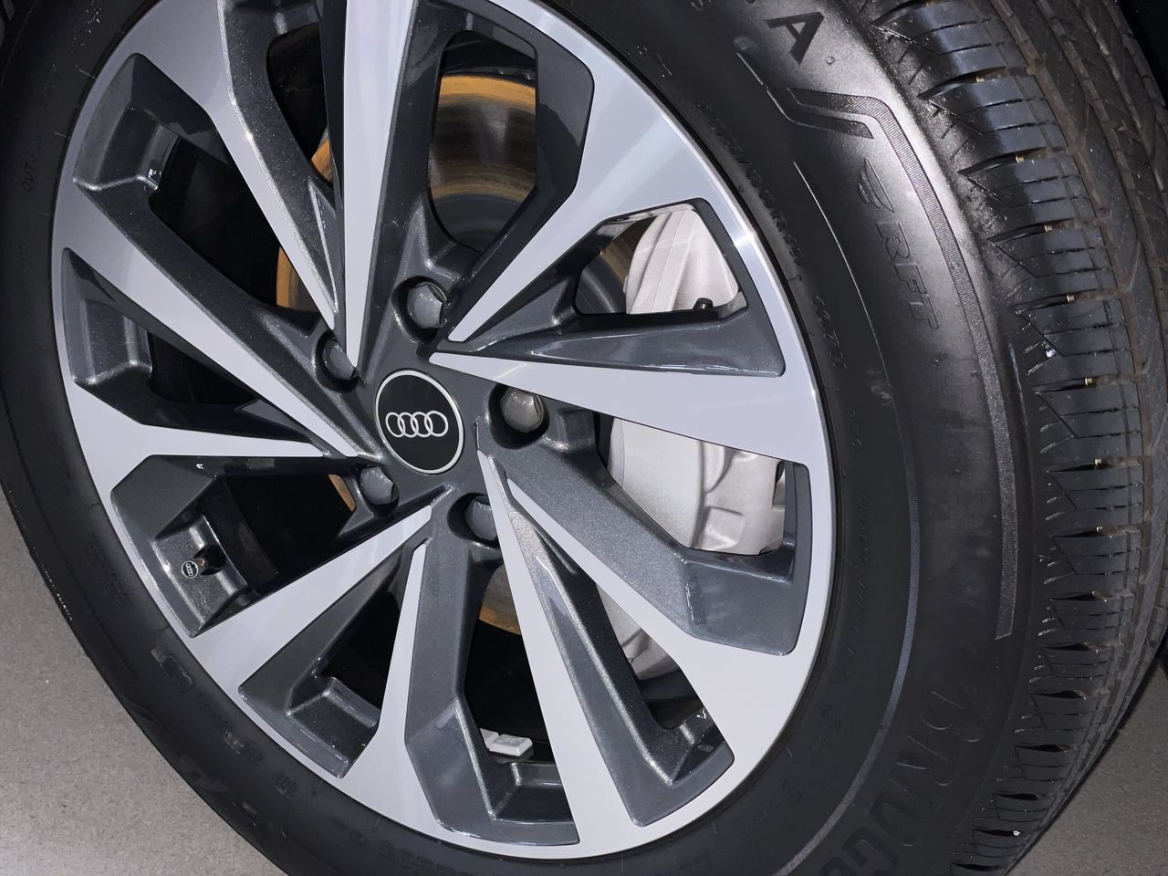 2025 Audi Q6 e-tron in Vancouver, British Columbia