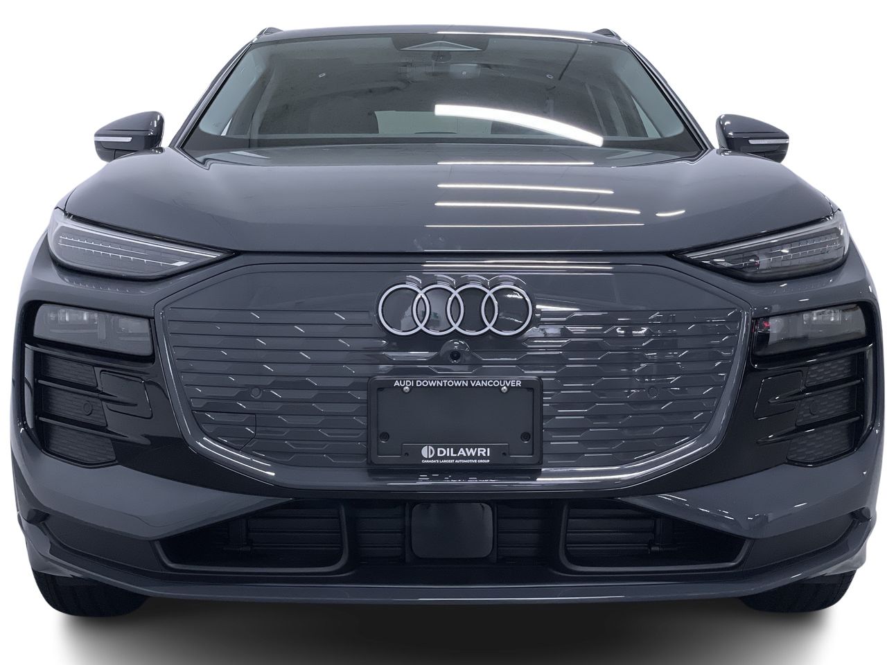 2025 Audi Q6 e-tron in Vancouver, British Columbia