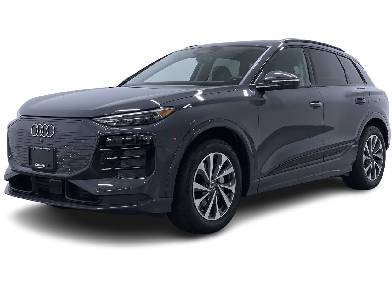 2025 Audi Q6 e-tron in Vancouver, British Columbia