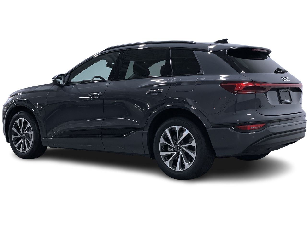 2025 Audi Q6 e-tron in Vancouver, British Columbia