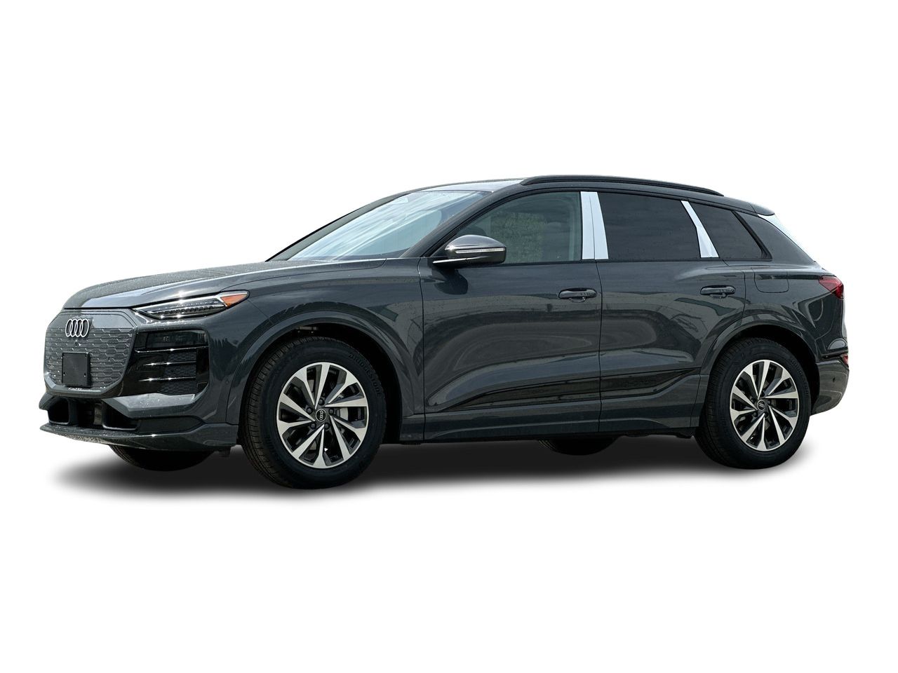 Audi Q6 e-tron  2025 à Vancouver, Colombie-Britannique