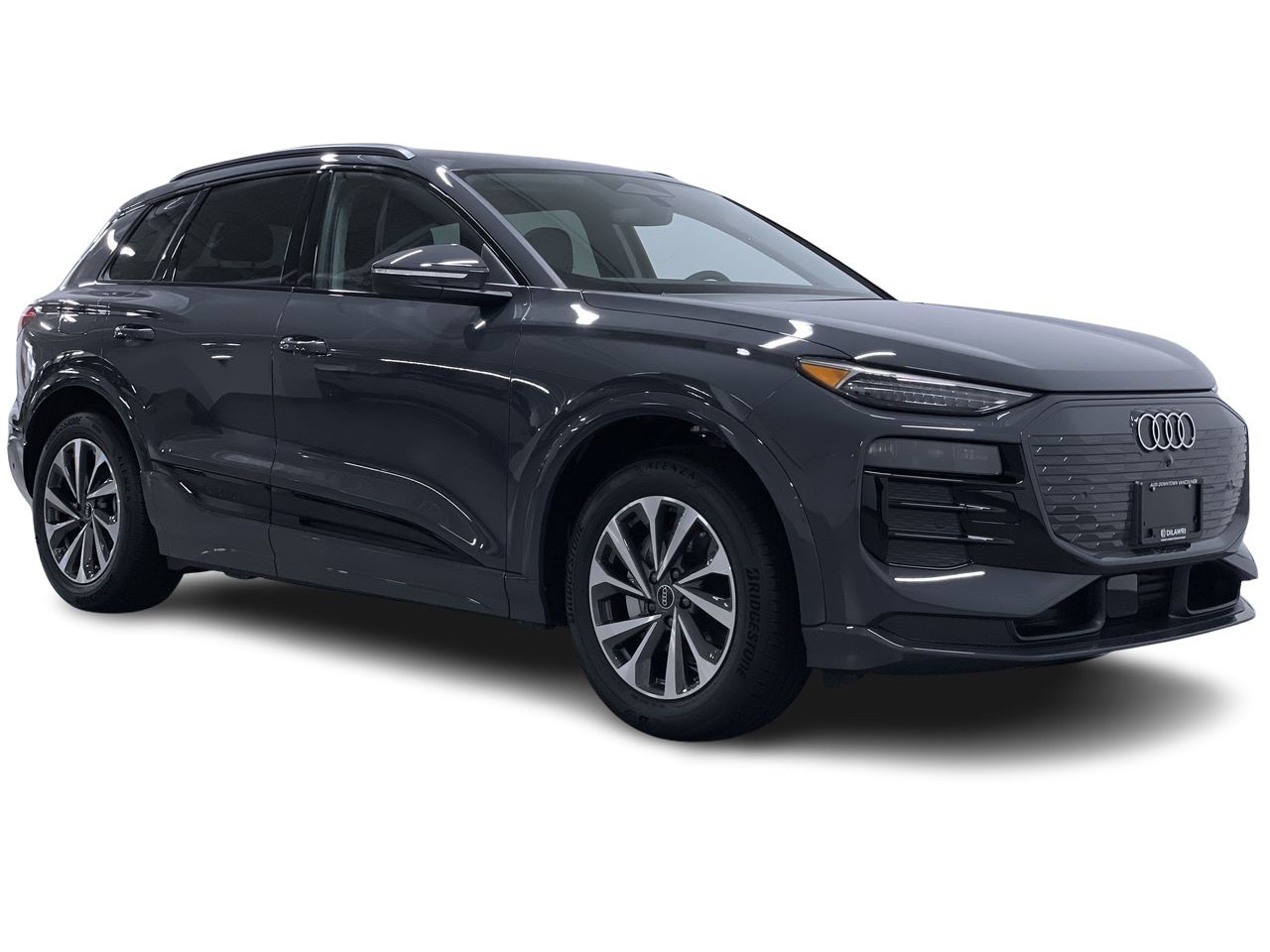 2025 Audi Q6 e-tron in Vancouver, British Columbia