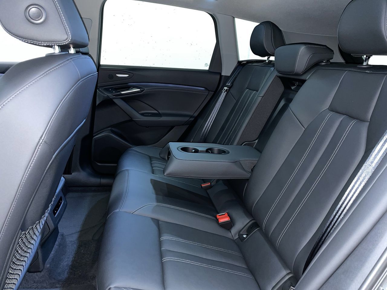 2025 Audi Q6 e-tron in Vancouver, British Columbia