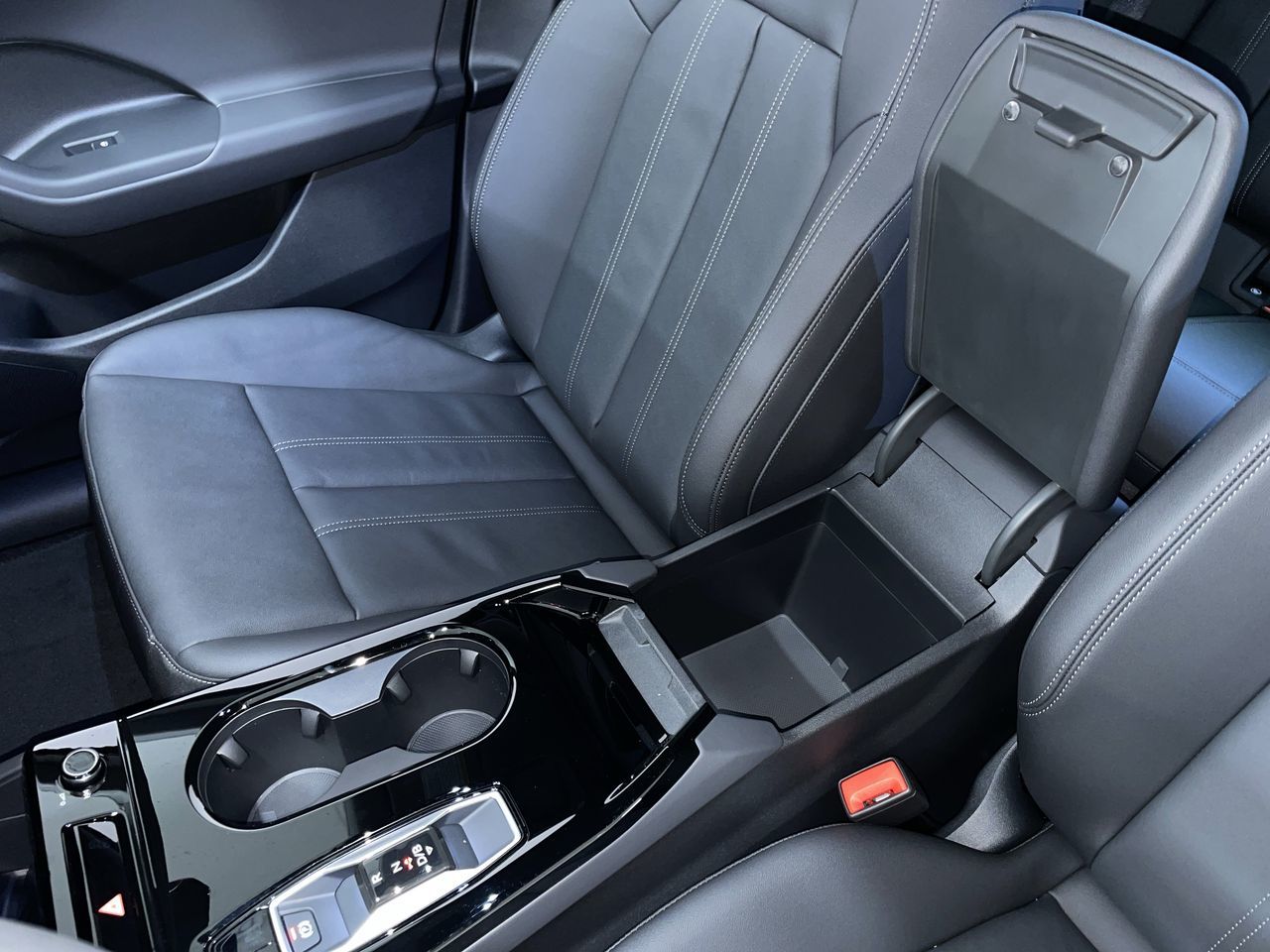 2025 Audi Q6 e-tron in Vancouver, British Columbia