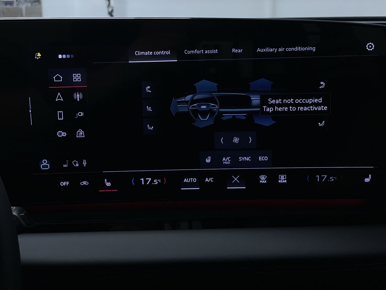 2025 Audi Q6 e-tron in Vancouver, British Columbia