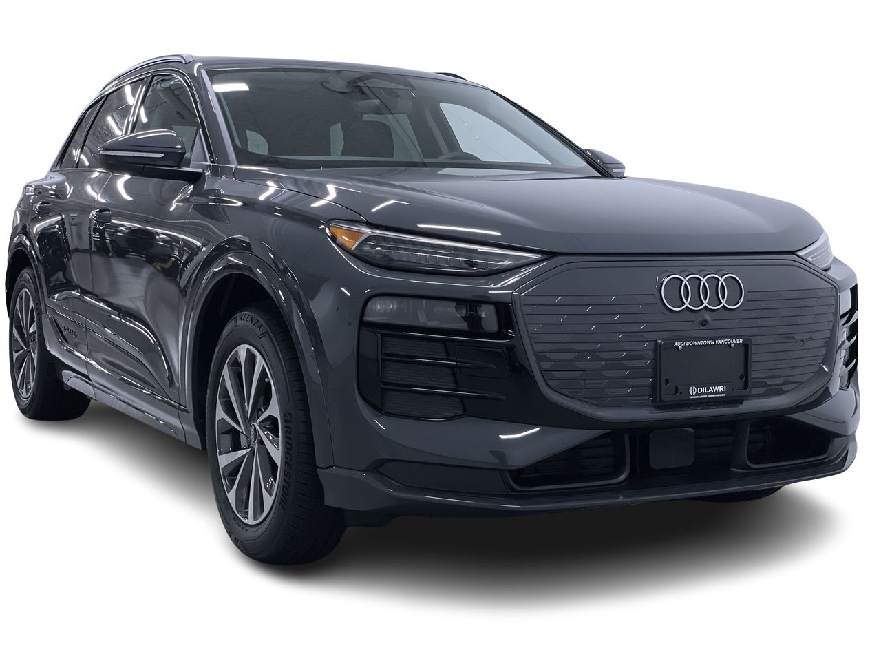 2025 Audi Q6 e-tron in Vancouver, British Columbia