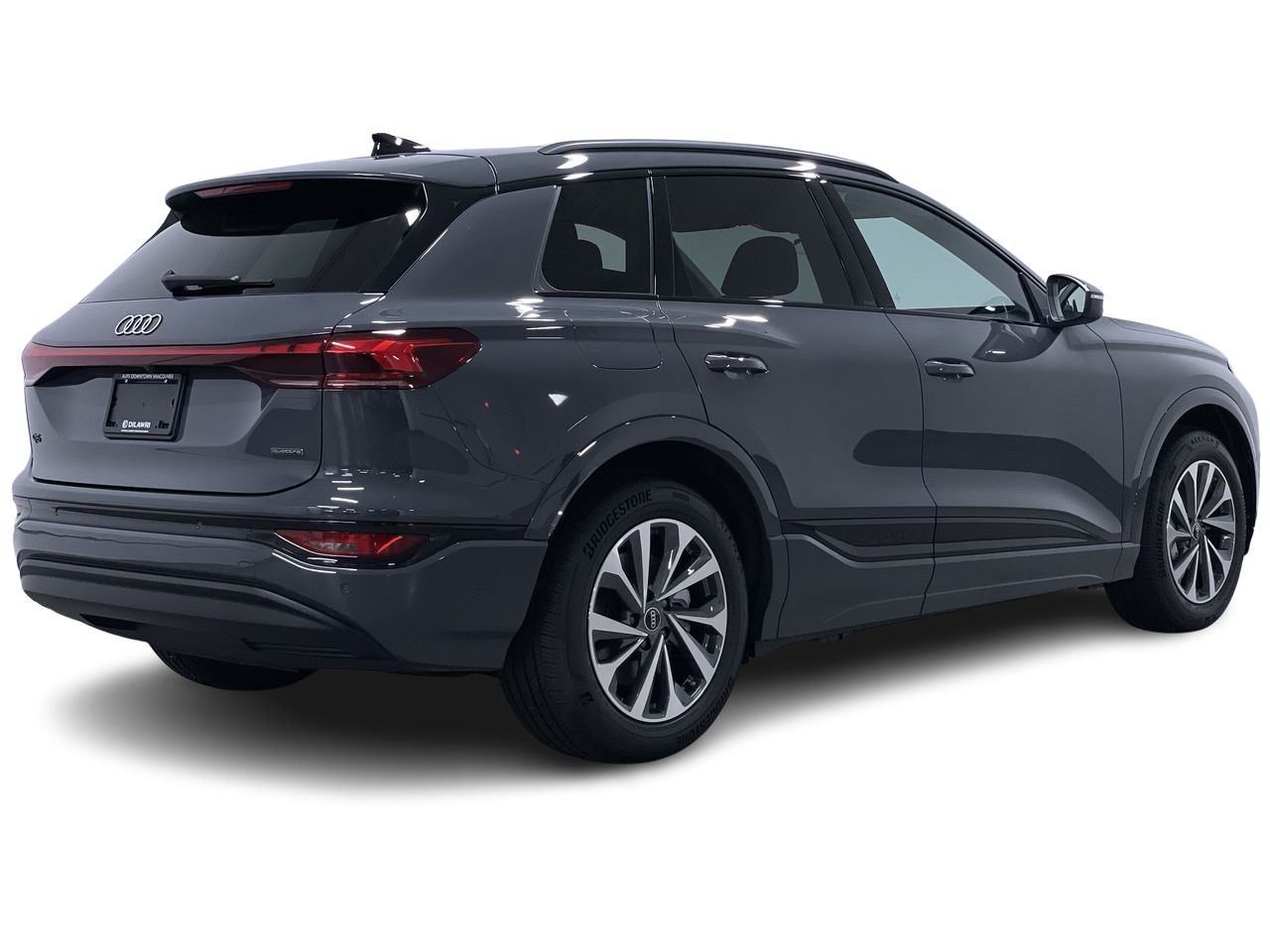 2025 Audi Q6 e-tron in Vancouver, British Columbia