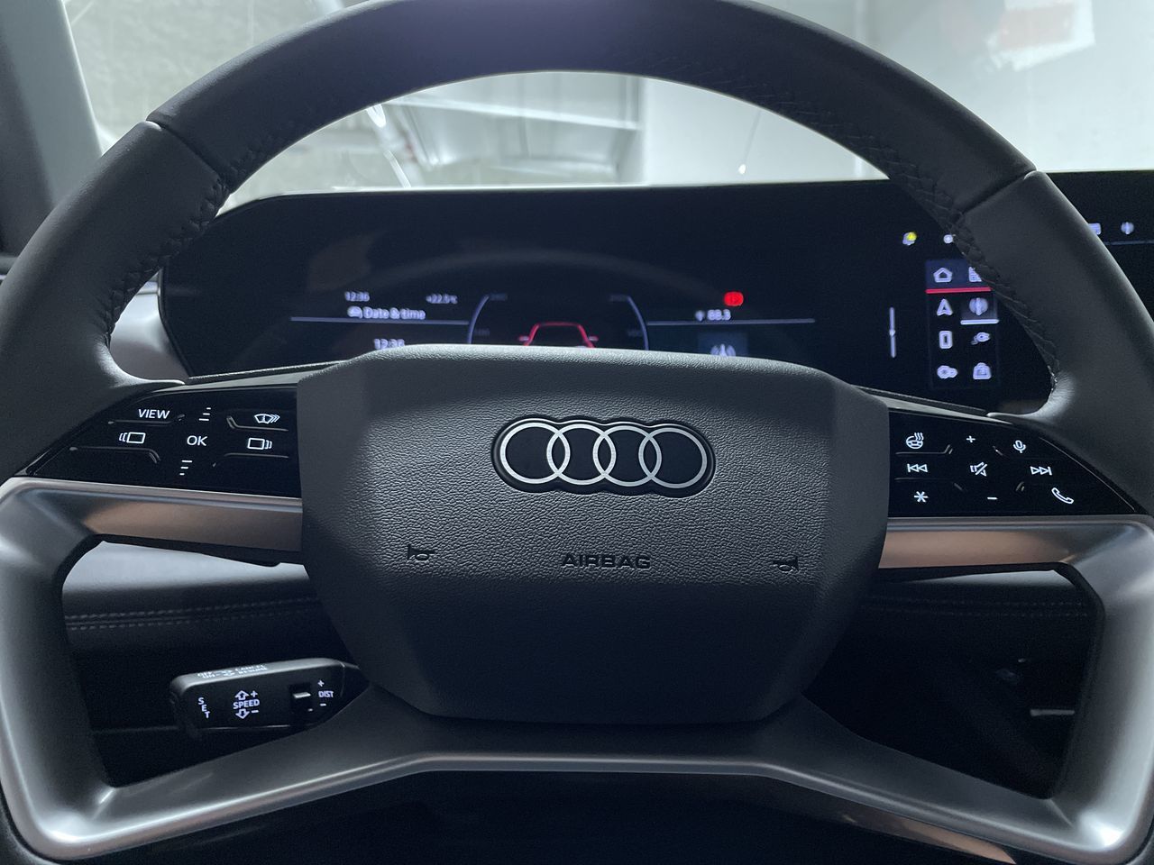 2025 Audi Q6 e-tron in Vancouver, British Columbia