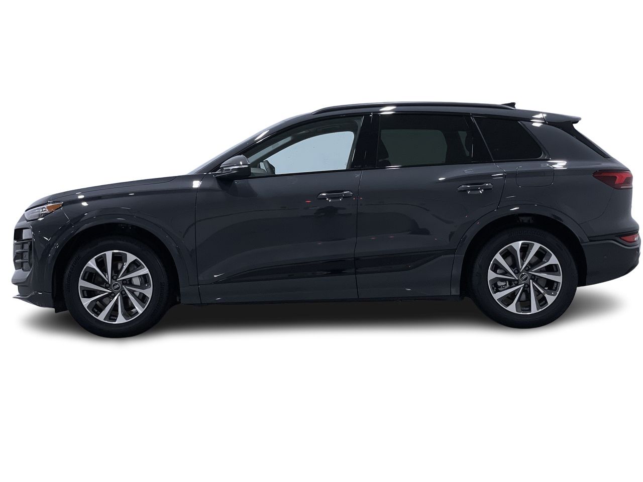 2025 Audi Q6 e-tron in Vancouver, British Columbia