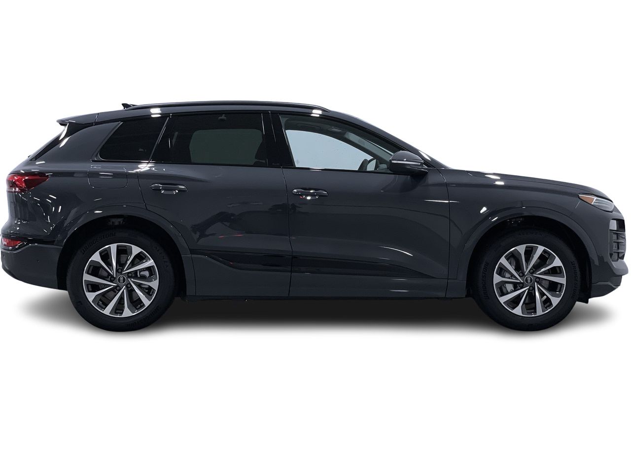 2025 Audi Q6 e-tron in Vancouver, British Columbia