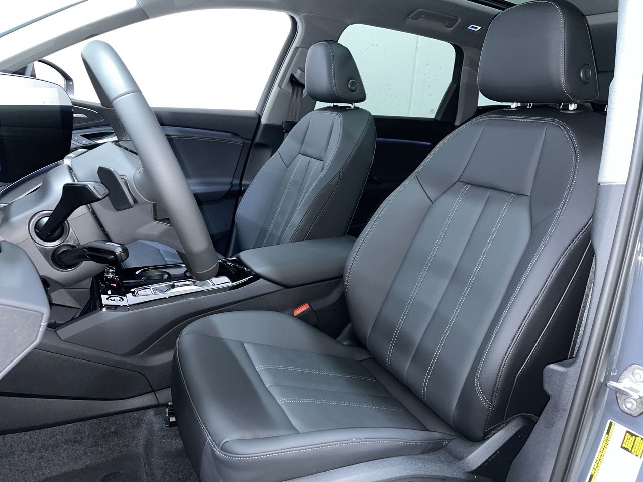 2025 Audi Q6 e-tron in Vancouver, British Columbia