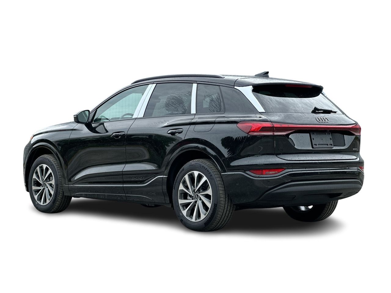 2025 Audi Q6 e-tron in Vancouver, British Columbia