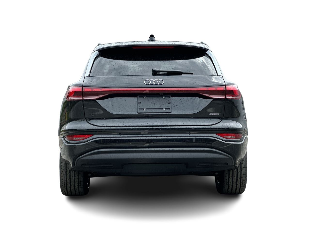 Audi Q6 e-tron  2025 à Vancouver, Colombie-Britannique