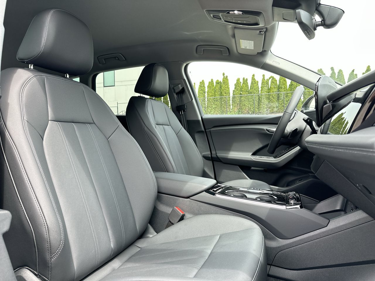 Audi Q6 e-tron  2025 à Vancouver, Colombie-Britannique