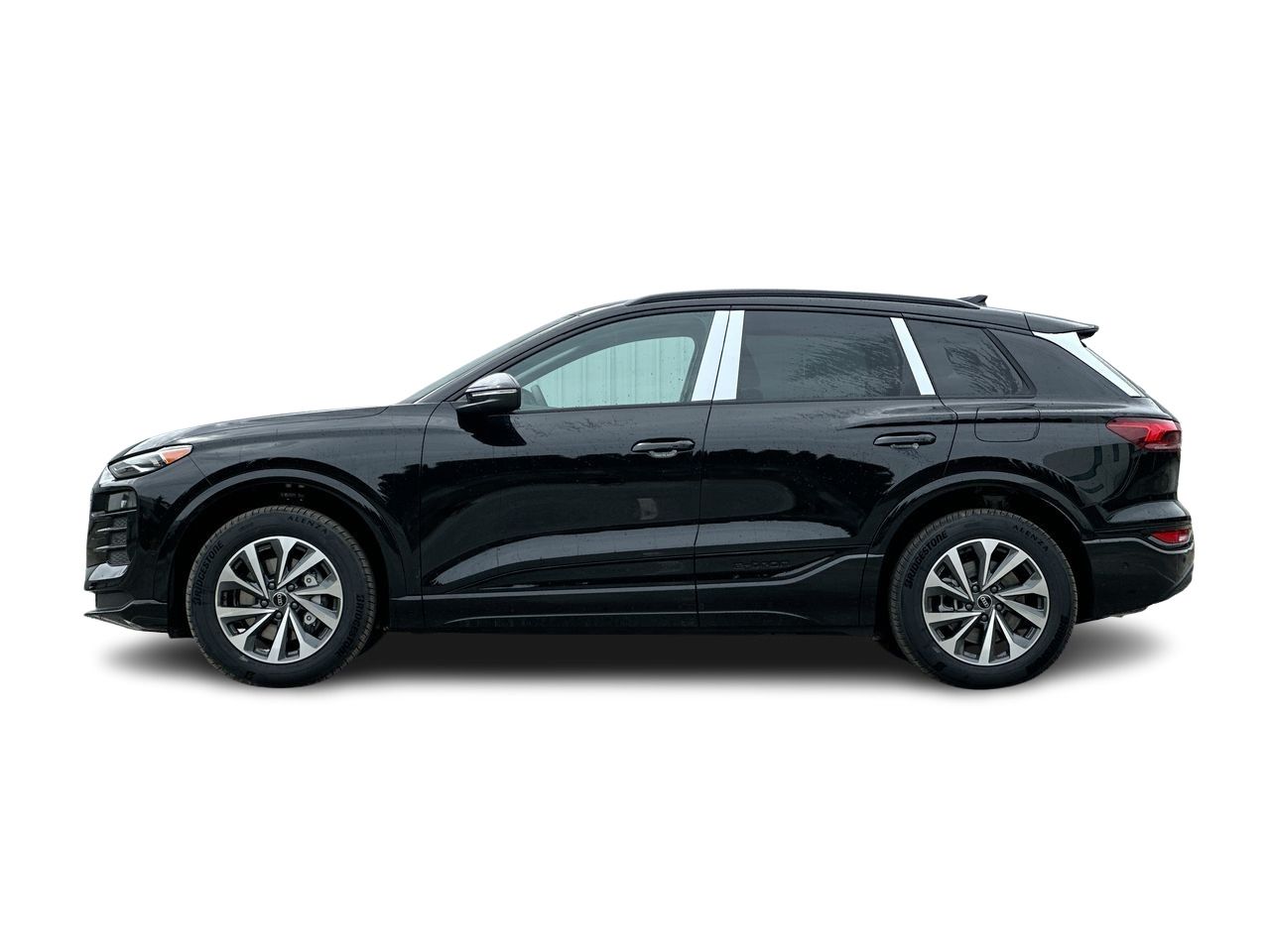 Audi Q6 e-tron  2025 à Vancouver, Colombie-Britannique