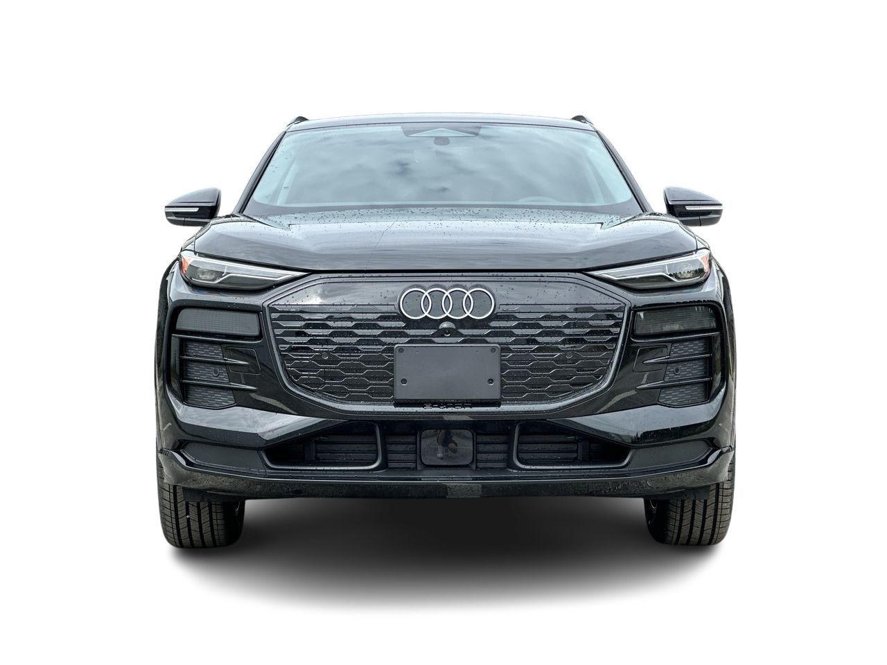 Audi Q6 e-tron  2025 à Vancouver, Colombie-Britannique