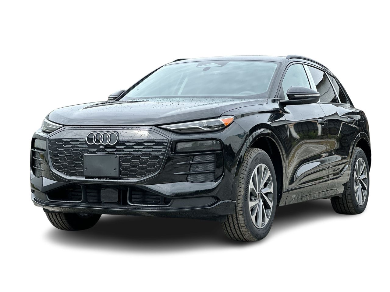 Audi Q6 e-tron  2025 à Vancouver, Colombie-Britannique