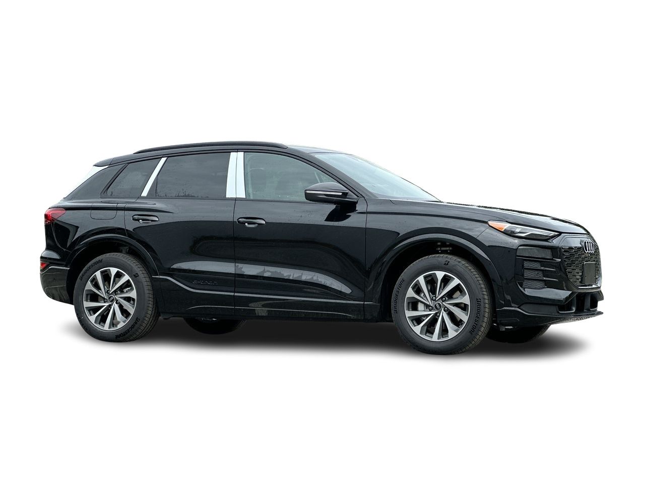 Audi Q6 e-tron  2025 à Vancouver, Colombie-Britannique