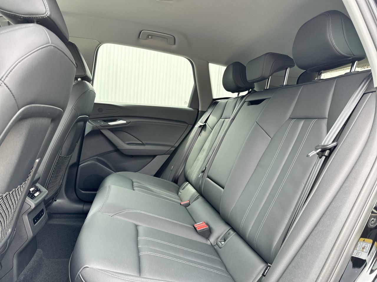 Audi Q6 e-tron  2025 à Vancouver, Colombie-Britannique