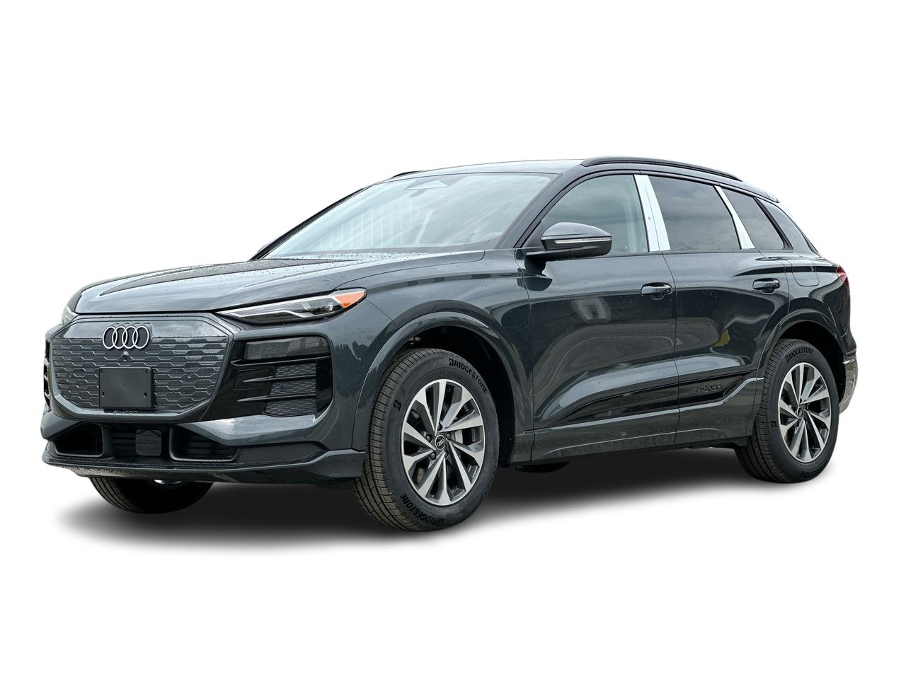2025 Audi Q6 e-tron in Vancouver, British Columbia