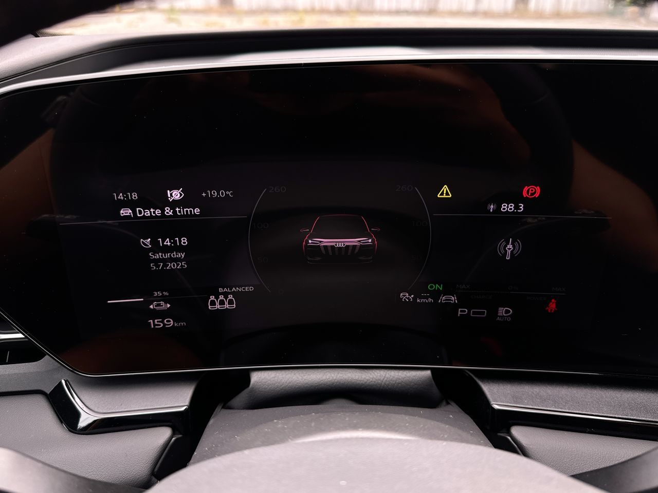 2025 Audi Q6 e-tron in Vancouver, British Columbia