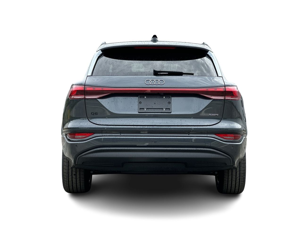 2025 Audi Q6 e-tron in Vancouver, British Columbia